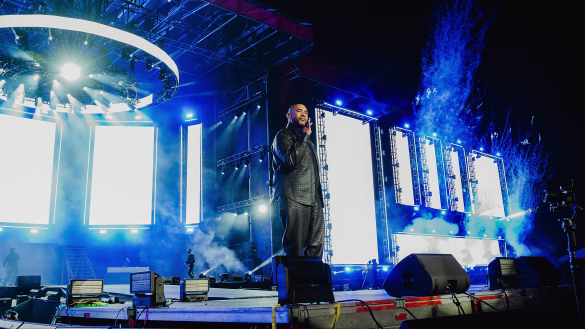 Don Omar anuncia su único concierto en España en 2026