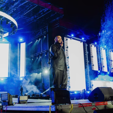 Don Omar anuncia su único concierto en España en 2026