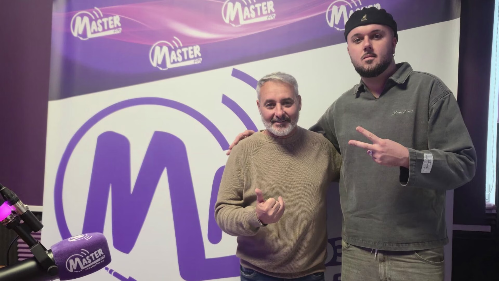 Entrevista Dellacruz presenta "De Cero"