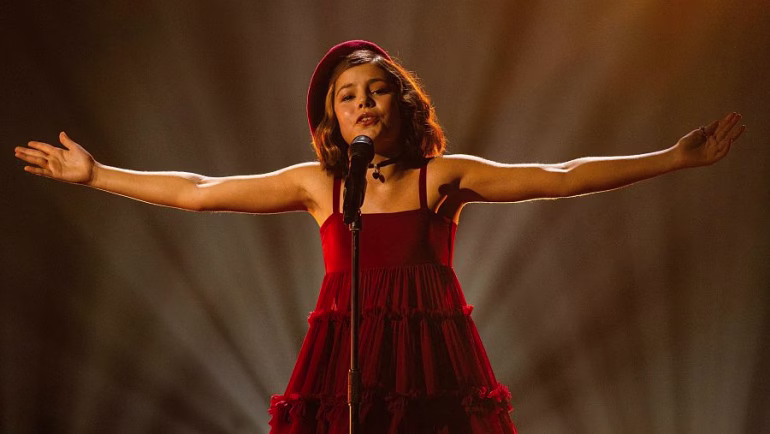 Francia ganadora de Eurovisión Junior