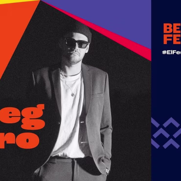 Greg Taro pone rumbo al Benidorm Fest 2026