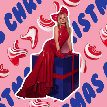 Kylie Minogue estrena en esta navidades "Kylie Christmas"