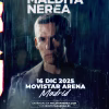 Maldita Nerea cuenta atrás del concierto en el Movistar Arena