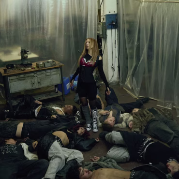 Ruslana presenta "las guapas no morimos de verdad"