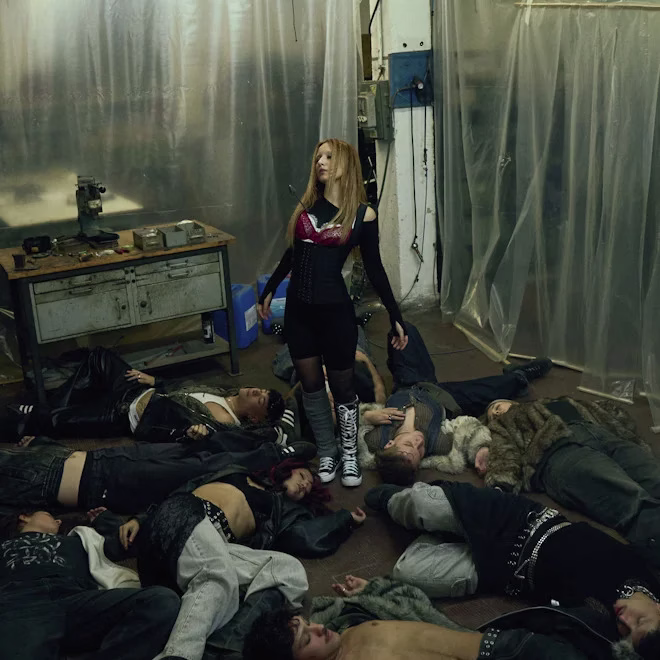 Ruslana presenta "las guapas no morimos de verdad"