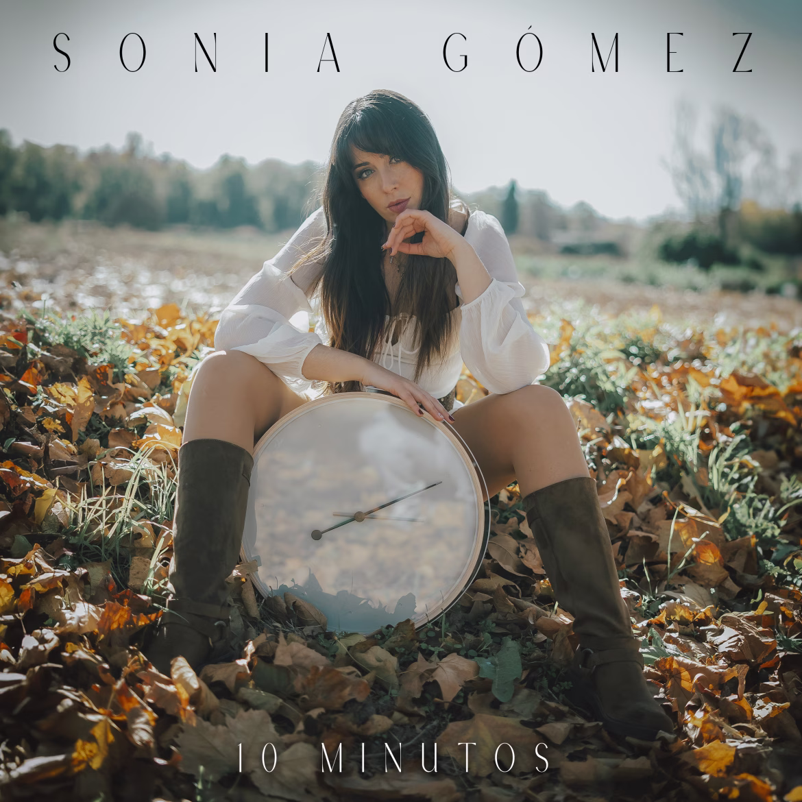 Sonia Gómez presenta su nuevo tema 10 Minutos