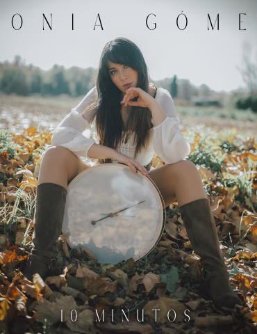 Sonia Gómez presenta su nuevo tema 10 Minutos