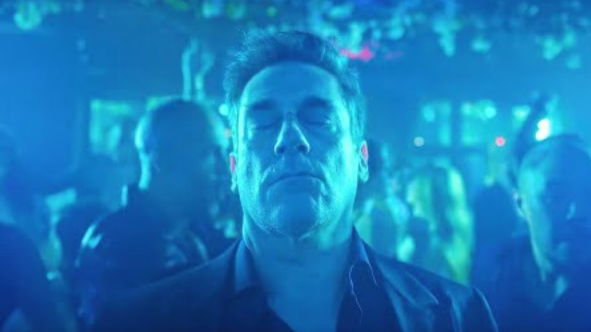 Turn The Lights Off de Kato éxito viral gracias a Jon Hamm