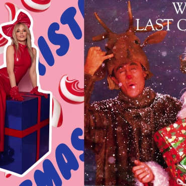 Wham y Kylie Minogue liderando las listas británicas en Navidad