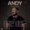 Andy anuncia las fechas de su «Solo Tour 2026»