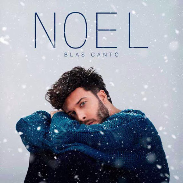 Blas Cantó estrena su primer EP Navideño llamado "Noel"