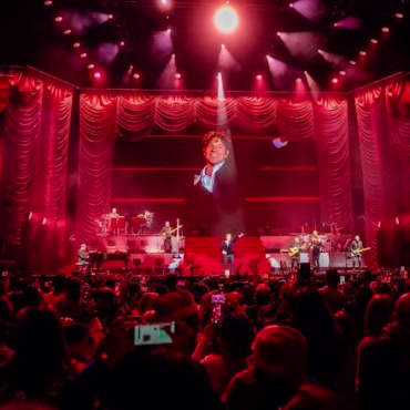 David Bisbal alcanzó lo mas alto en Madrid