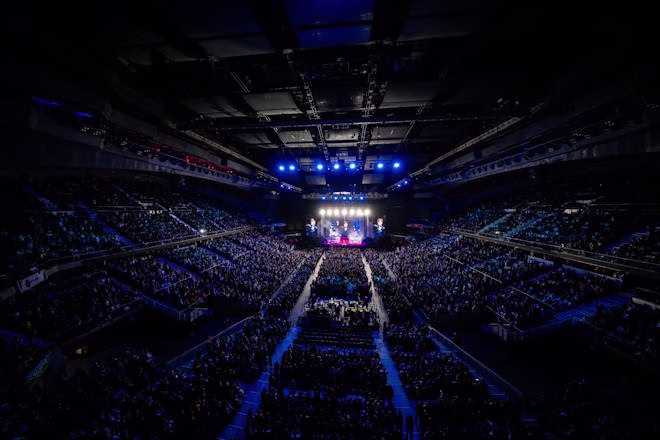 David Bisbal alcanzó lo mas alto en Madrid