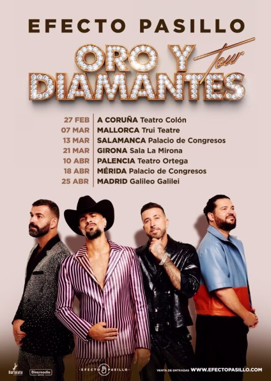 Efecto Pasillo estrenan nuevo tema “Buen Café"