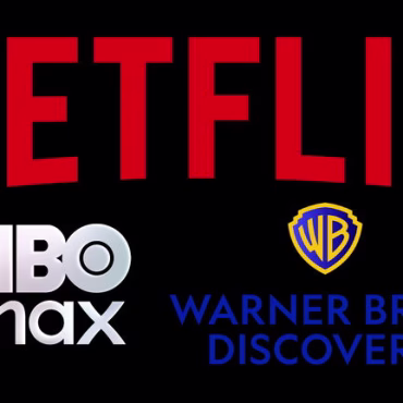 Netflix compra las plataformas Warner y HBO Max