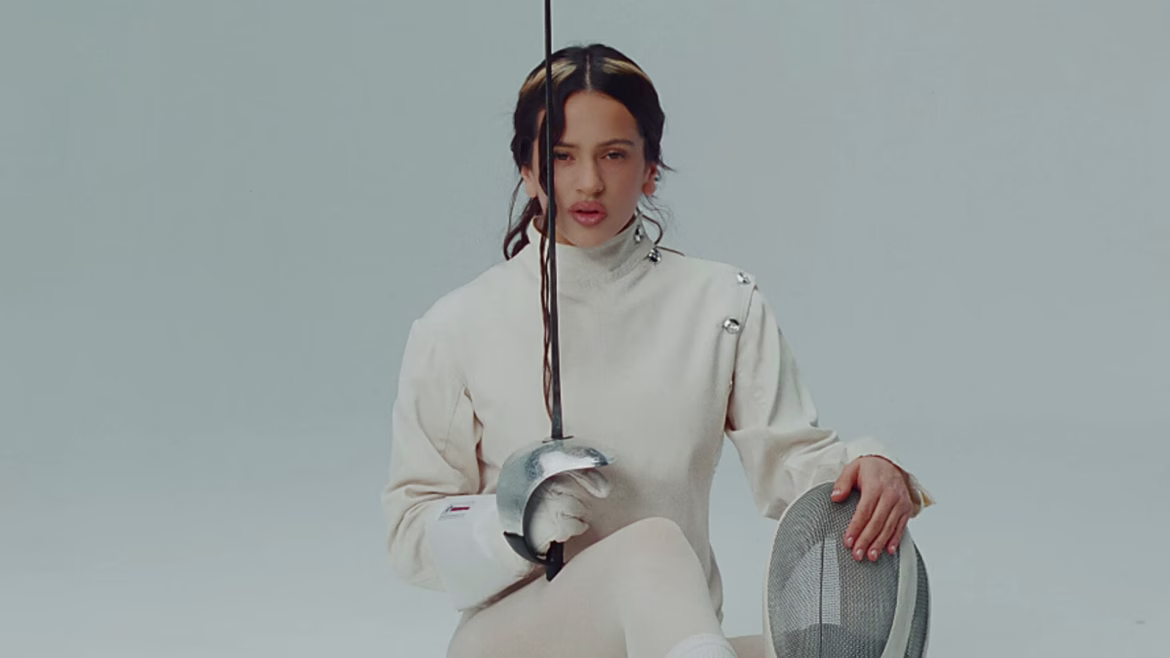 Rosalía ya tiene videoclip oficial de "La perla"