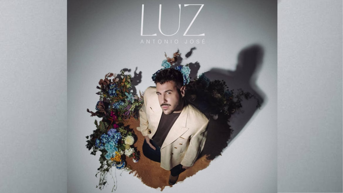 Antonio José lanzará su nuevo disco Luz el 27 de febrero