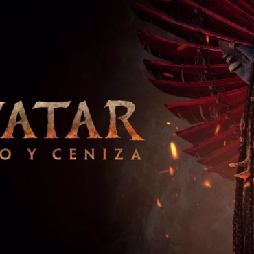 Solo una palabra Espectacular, "Avatar: Fuego y ceniza"