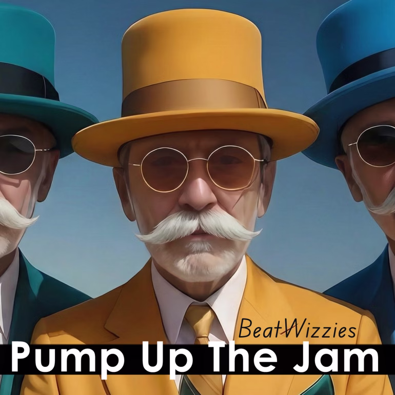 BeatWizzies estrenan nuevo lanzamiento de "Pump Up The Jam"
