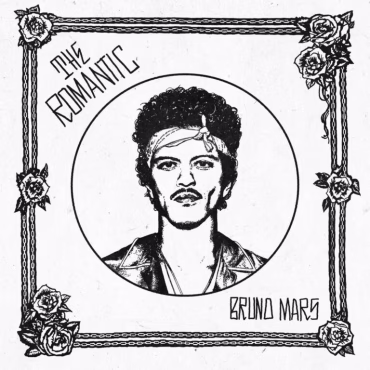 Bruno Mars próximo disco llamado "The Romantic"