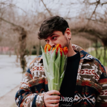 Cepeda arranca los Tulipanes de su jardín