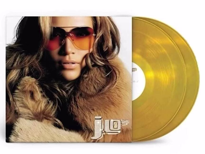 Jennifer López próximamente 25º aniversario del álbum "J.Lo"