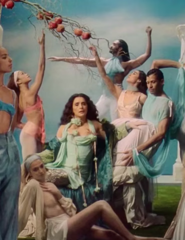 Jessie Ware se pasa al dance-pop con "I Could Get Used To This"