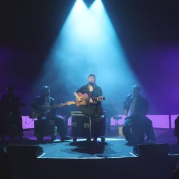 Pablo López enamora a Huelva con un Sold Out