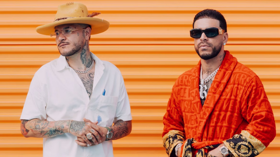 Ryan Castro y Kapo se unen en el tema La Villa