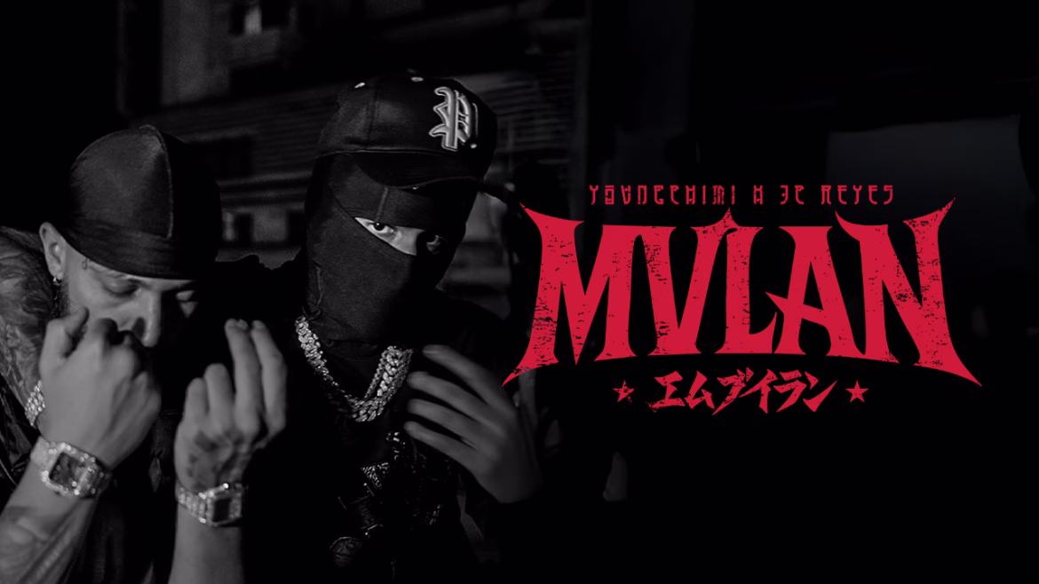 Yovngchimi junto a JC Reyes estrenan el single Mvlan