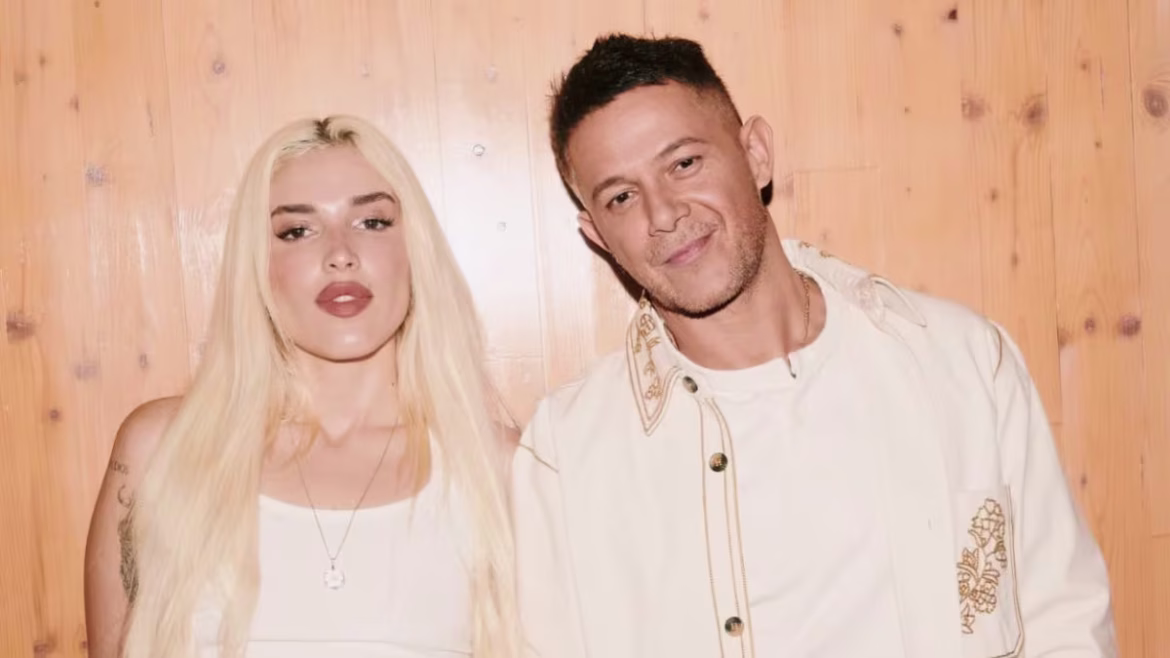 Alejandro Sanz y Elena Rose lanzan videoclip de "Rimowa"