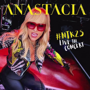 Anastacia lanza su primer disco en directo #NTK25: Live in concert
