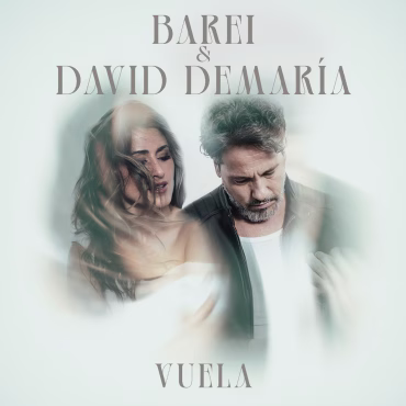 Barei & David DeMaría unen sus voces en la versión de "Vuela"