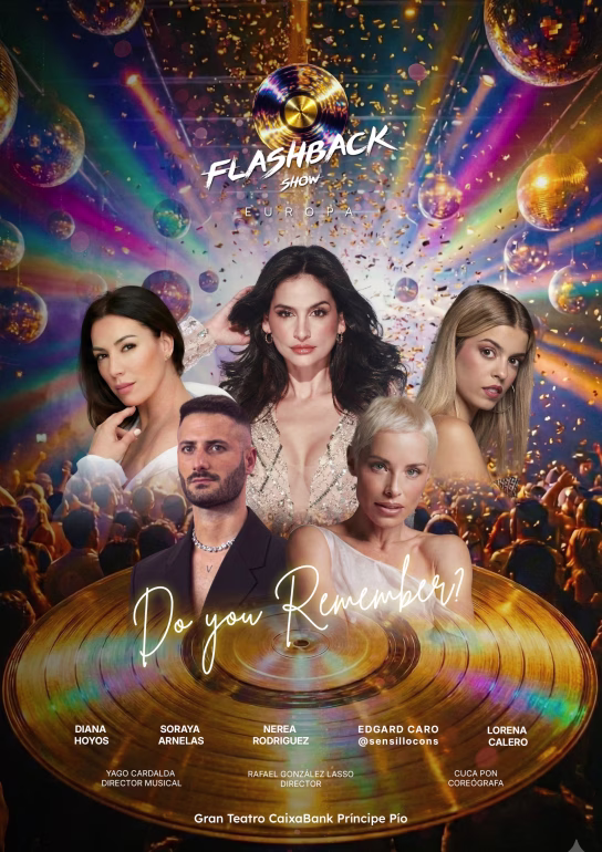 Flashback Show Europa Do you remember
