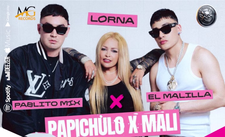 El Malilla versiona el tema “Papi Chulo X Mali”