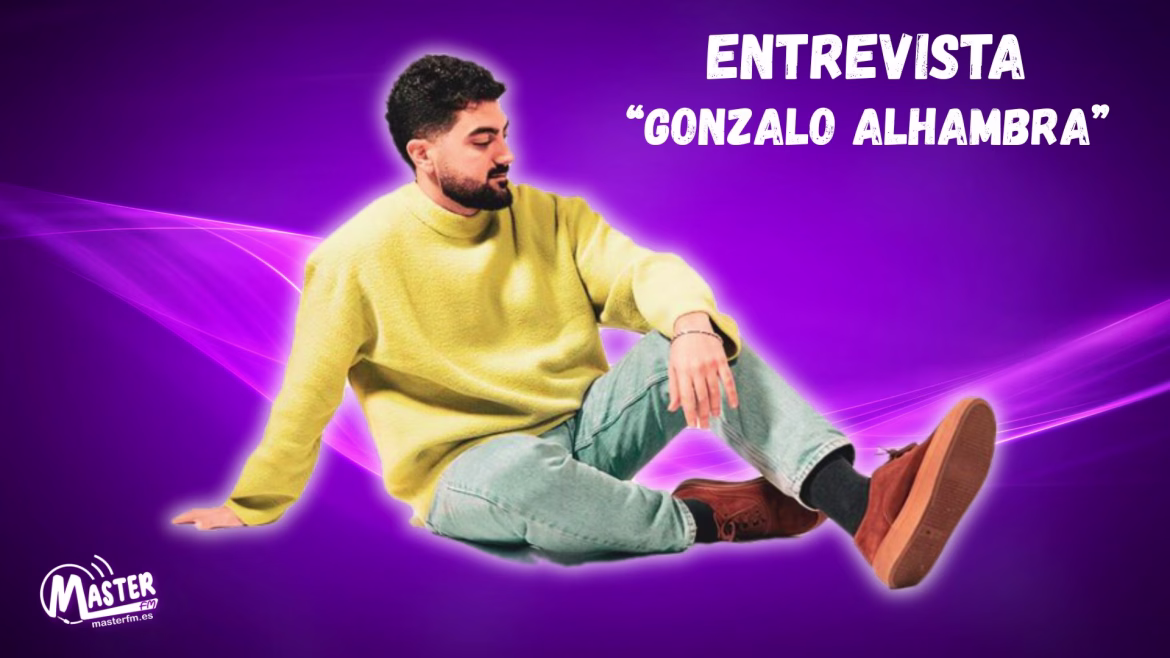 Entrevista Gonzalo Alhambra presenta "Me voy pa Andalucía"