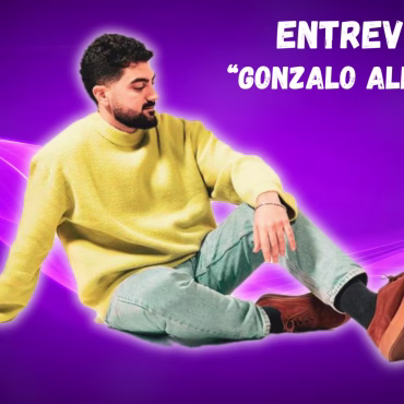 Entrevista Gonzalo Alhambra presenta "Me voy pa Andalucía"