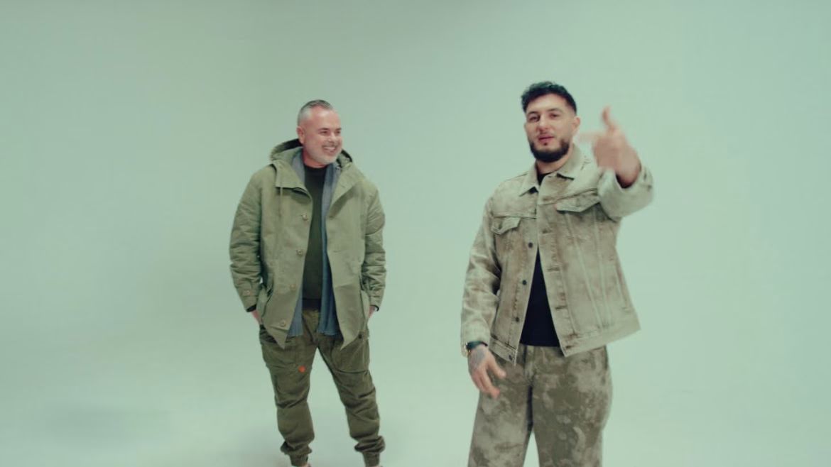 Juan Magán y Omar Montes unidos reviven el "Ayer la Ví"