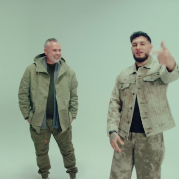 Juan Magán y Omar Montes unidos reviven el "Ayer la Ví"