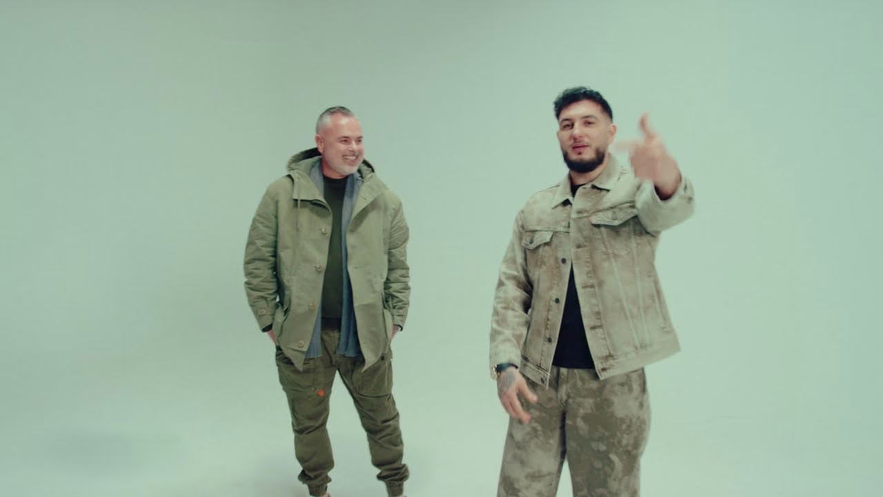 Juan Magán y Omar Montes unidos reviven el "Ayer la Ví"