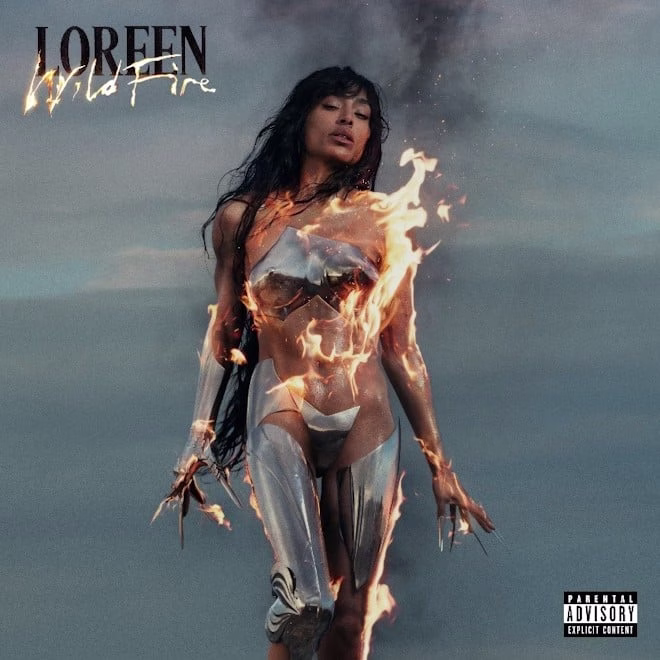 LOREEN la icono multi-platino estrena "WILDFIRE"