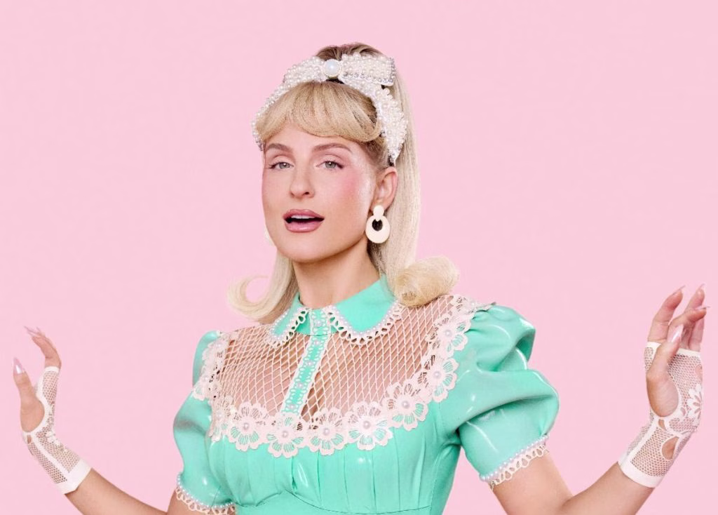 Meghan Trainor estrena su nuevo single "Get In Girl"