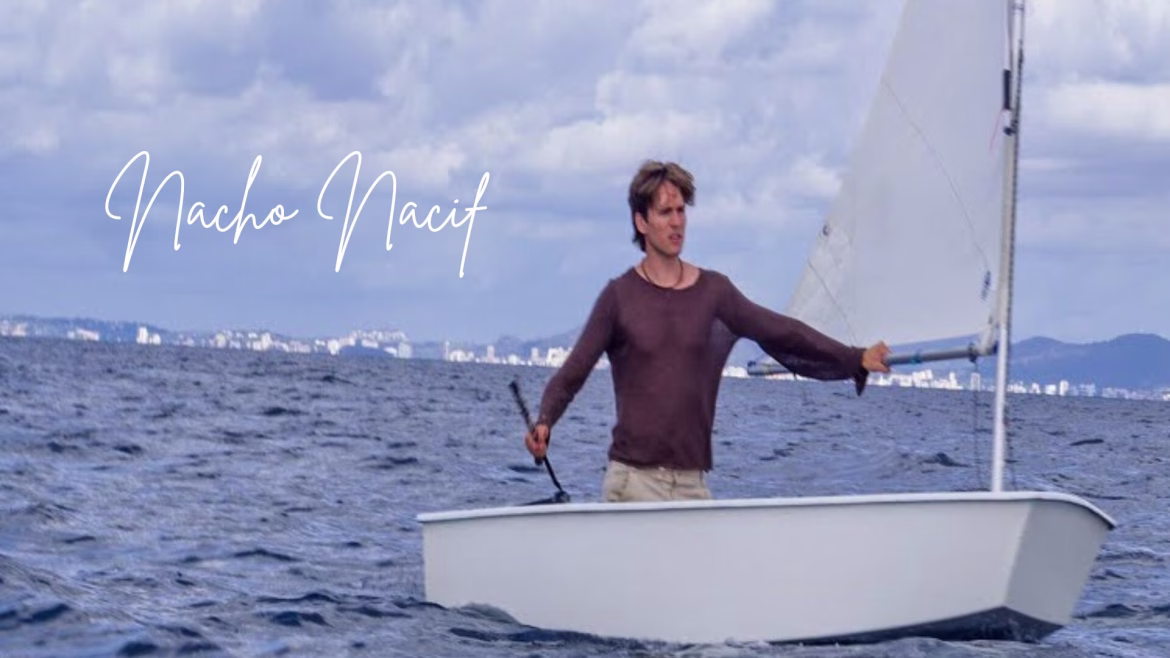 Nacho Nacif presenta su primer show en Madrid