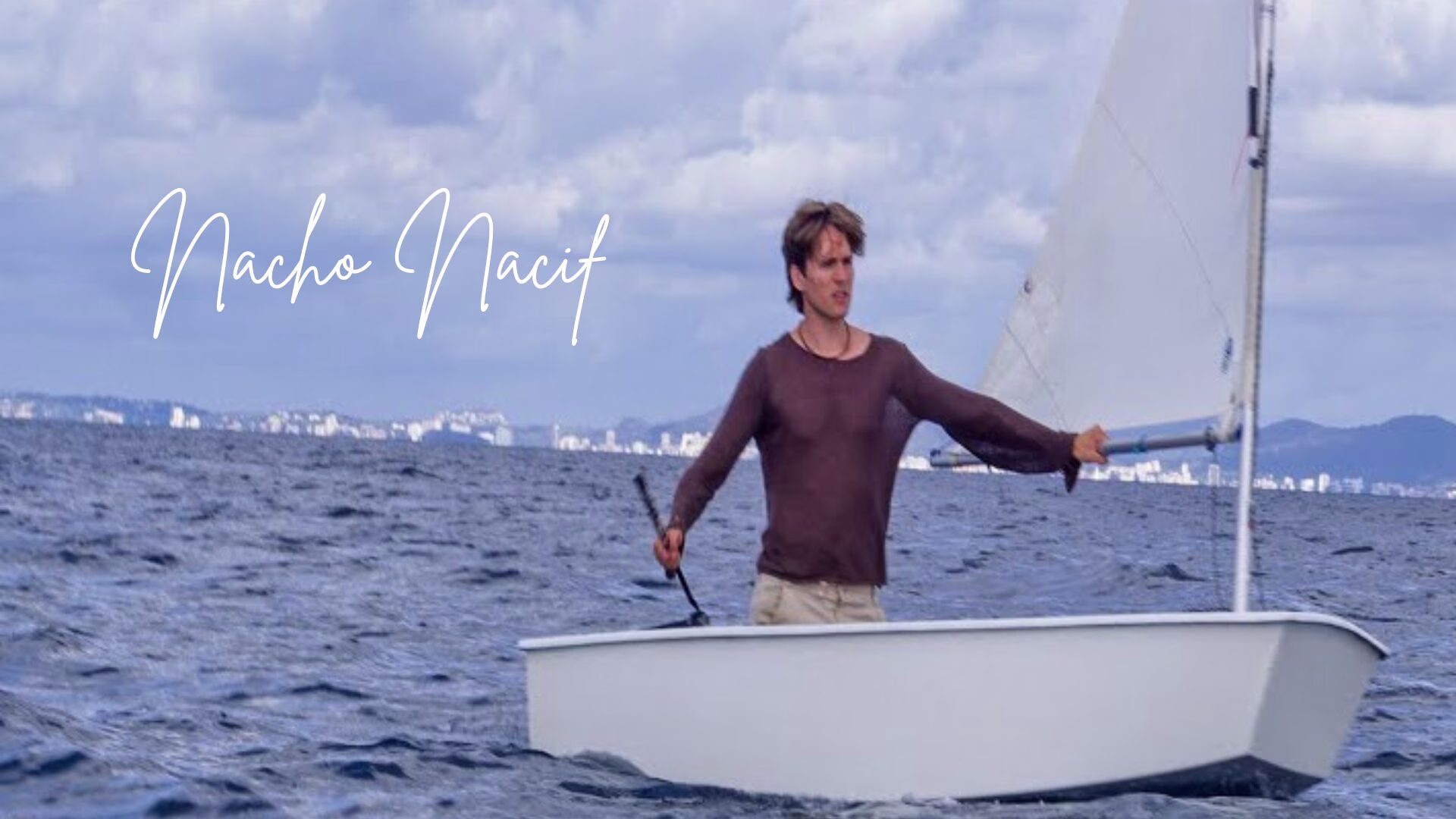 Nacho Nacif presenta su primer show en Madrid