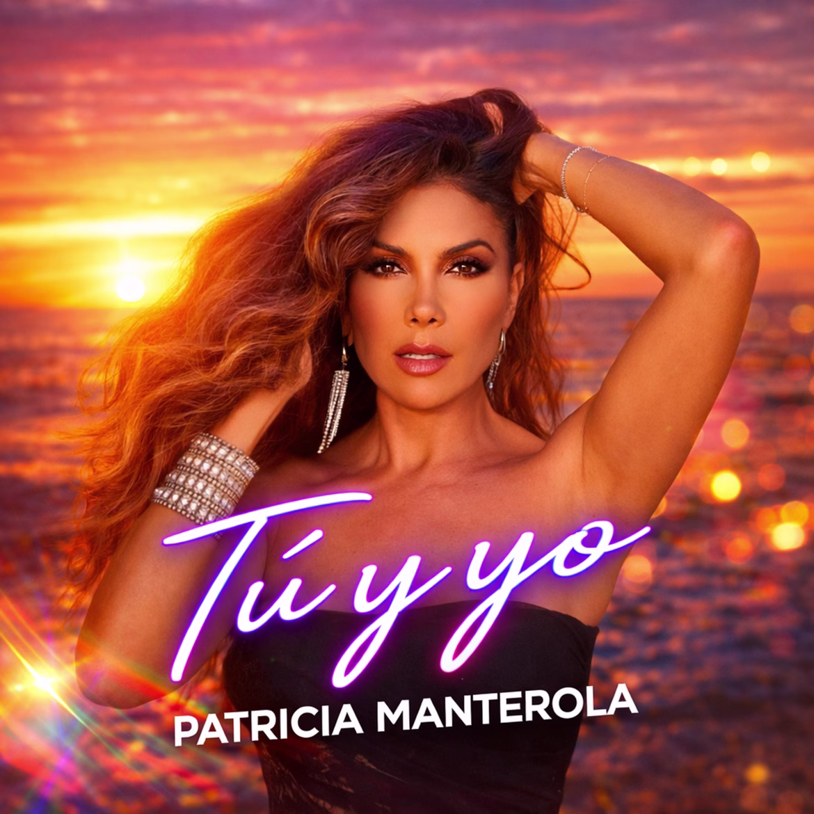 Patricia Manterola presenta su nuevo single ‘‘TU Y YO’’