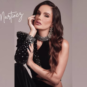 Raquel Martínez brilla en la serie de éxito "Pecados Inconfesables"