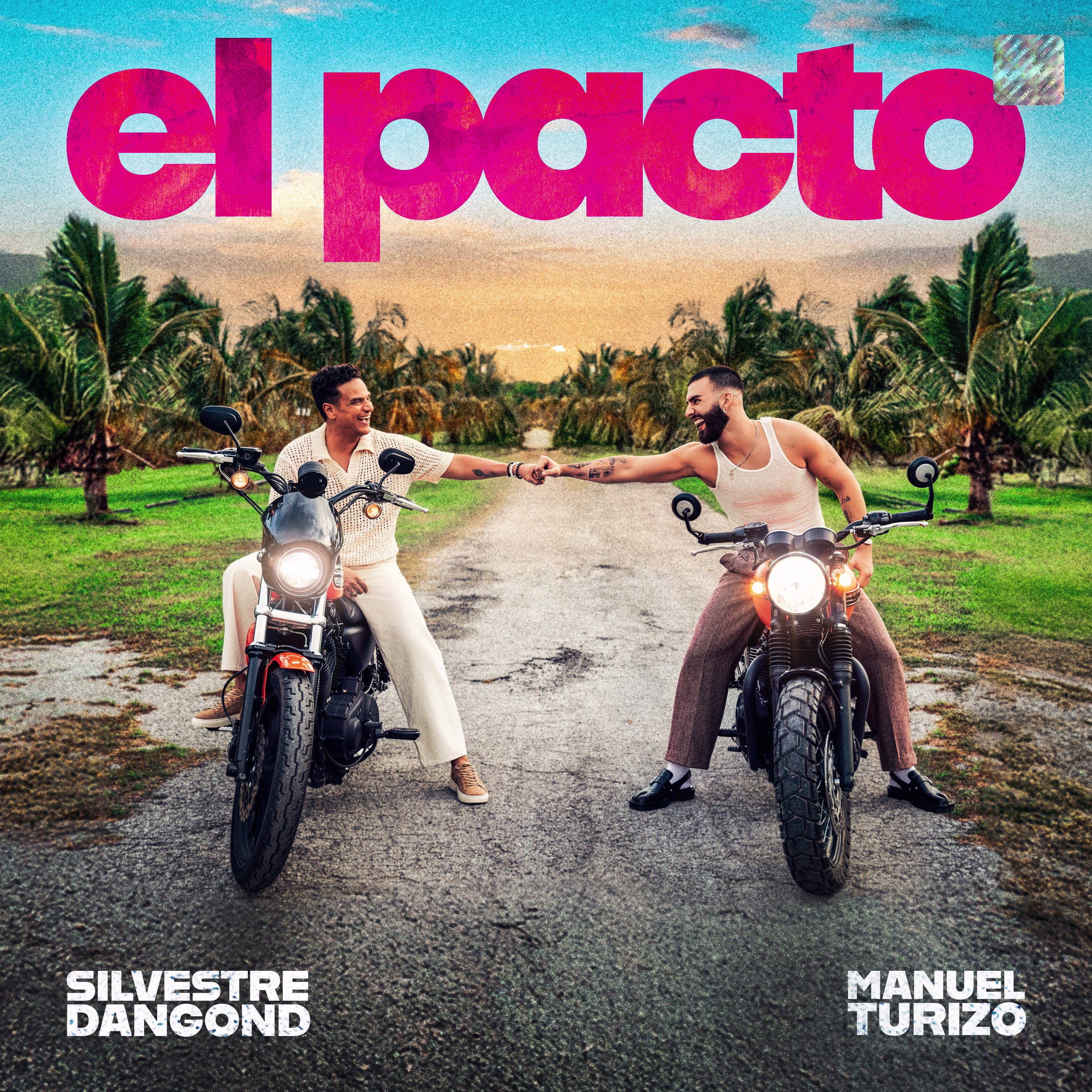 Silvestre Dangond y Manuel Turizo presentan “El Pacto”