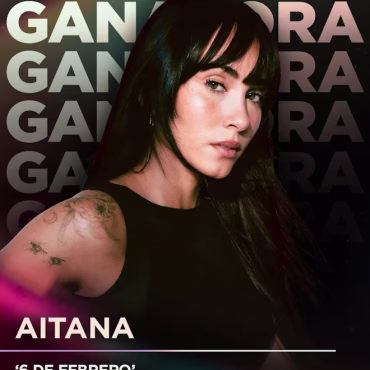 Aitana gana un premio "Lo Nuestro"