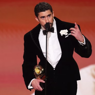 Ganadores Premios Grammy 2026