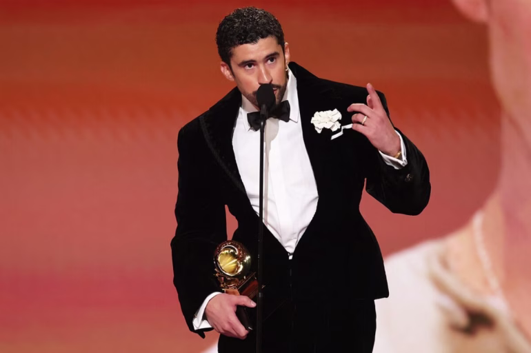 Ganadores Premios Grammy 2026